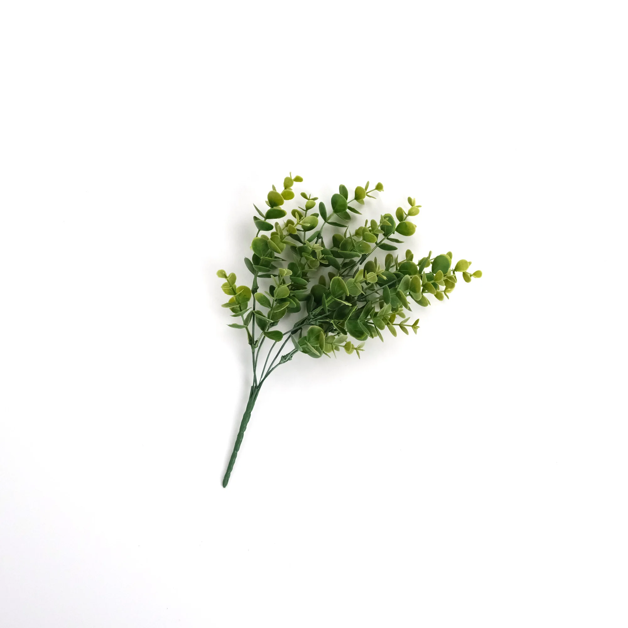 1-30 Adet Yapay Yeşil Bitki Sahte Okaliptüs Buket DIY Masa Vazo Çiçek Duvar Dekorasyonu