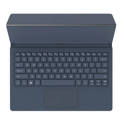 11.6 inç Android 8.0 Tablet PC Deca çekirdek 4G LTE 1920 * 1200 FHD 64 GB 2 in 1 Tablet ile C Tipi Yerleştirme için deri kılıf klavye