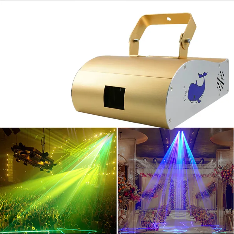 128 Desen 2000 mw RGB lazer ışın hattı tarayıcı projektör DJ Disko sahne aydınlatma efektleri topu düğün tatil Bar kulübü DMX ışık