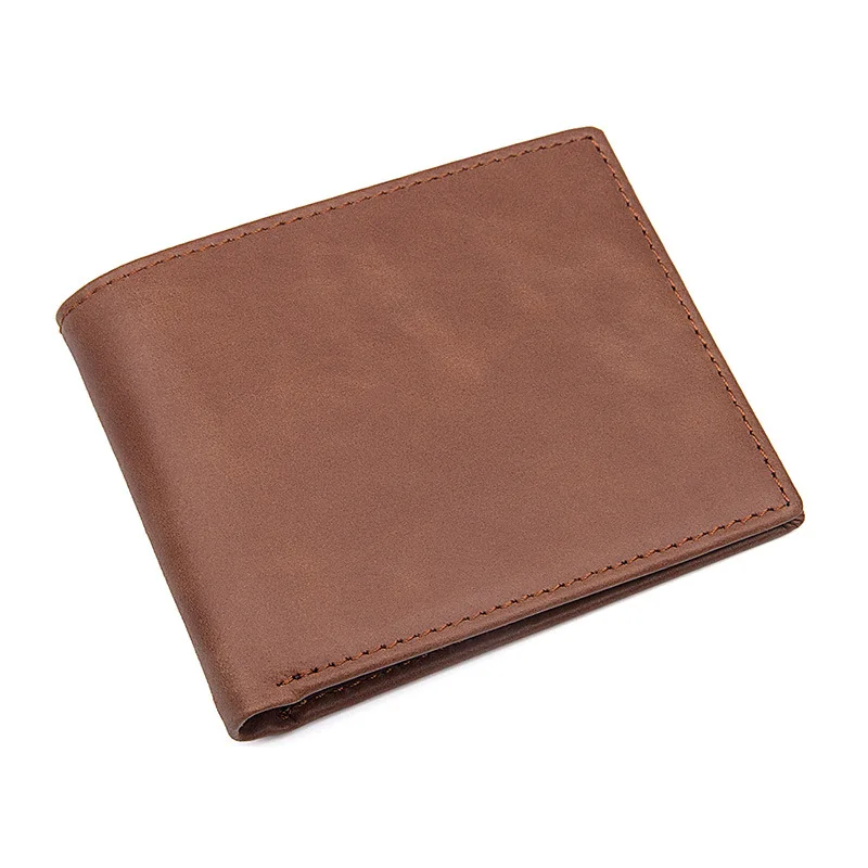 2020 Moda RFID erkek Cüzdan Erkekler küçük cüzdan bozuk para cüzdanı Mini Küçük Cüzdan Yeni Tasarım Cüzdan Para Çantası