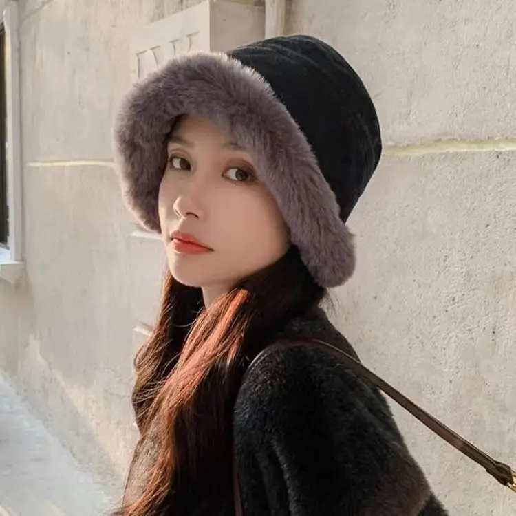 2022 Moda kadın Kışlık Şapkalar Keçe Kapaklar Ücretsiz Kargo