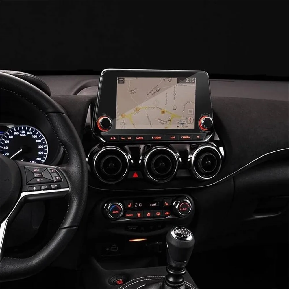 Android 10 4G 64GB Nissan Juke Sentra 2020 2021 Navigasyon otomobil radyosu Araba Multimedya DSP Ses DVD Oynatıcı GPS Kafa Ünitesi