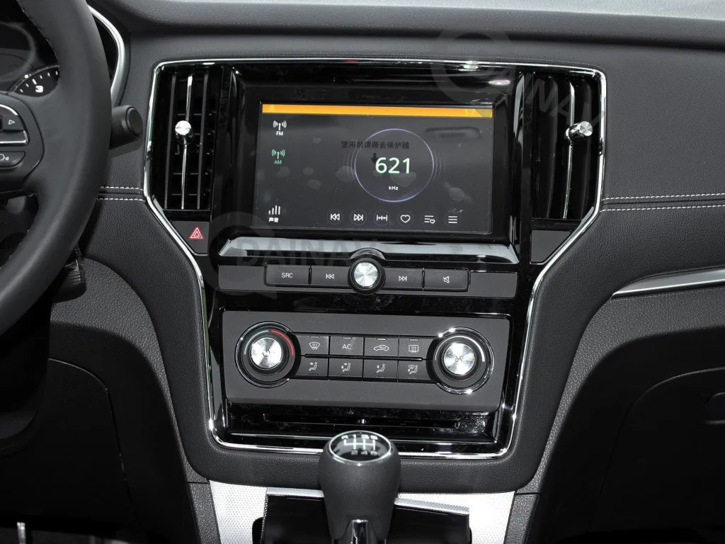 Android Araba otomobil radyosu GPS Navigasyon DVD Oynatıcı Roewe RX5 2016 12.1 inç Araba Multimedya Oynatıcı Stereo
