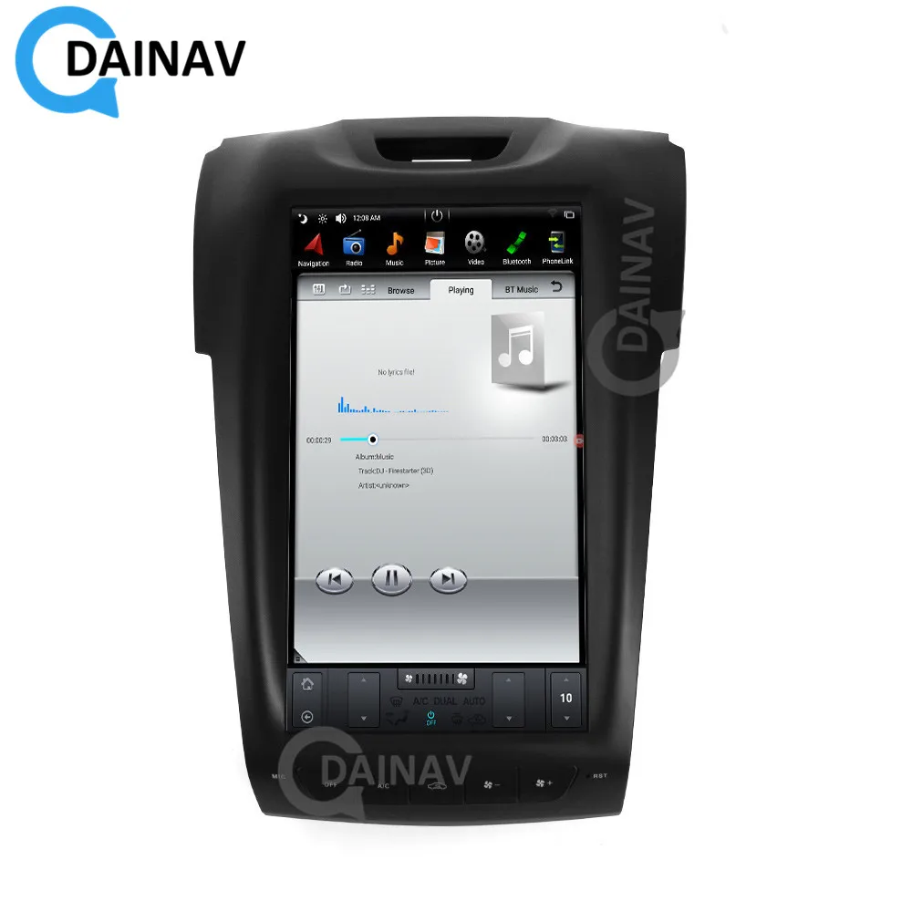 Araba DVD oynatıcı GPS Navigasyon-chevrolet S10/S-10 2012-2019 Android Araba Radyo HD Autoradio Multimedya Oynatıcı