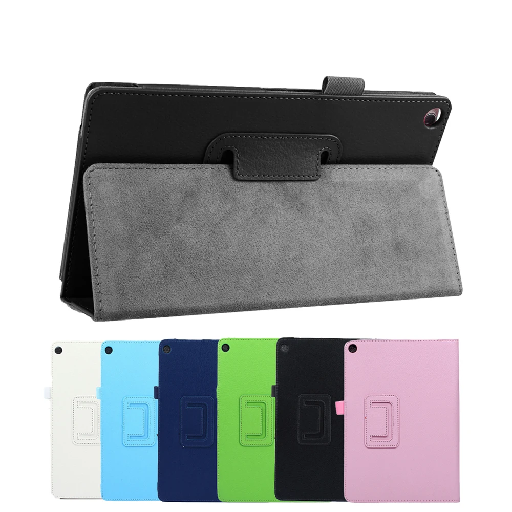 Asus kılıfı ZenPad 3 S 10 Z500M PU Deri Folio Standı Kapak İle Otomatik Uyku / Wake ZenPad 3 S 10 Tablet Aksesuarları Perakende