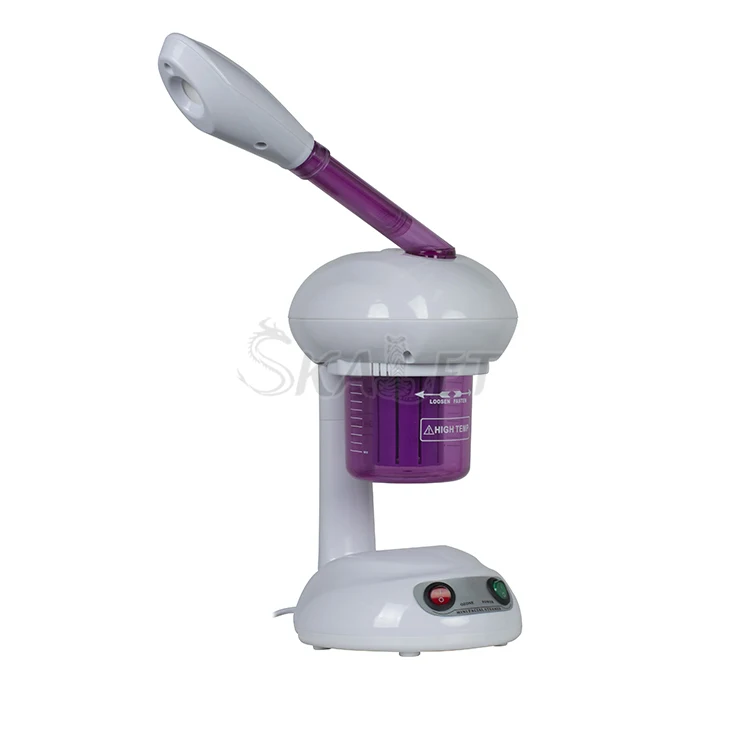 Bayan Buhar Ozon yüz buhar makinesi Yüz Püskürtücü Buhar Güzellik Salonu Cilt Detoks Nemlendirici Peeling Bakım Makinesi