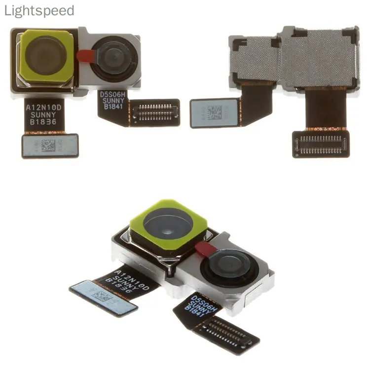 Düz Kablo Xiaomi Redmi 6 İçin M1804C3DG, M1804C3DH, M1804C3DI (Ana Arka Bakan Kamera Modülü Şerit) yedek Parçalar Lıghtspeed