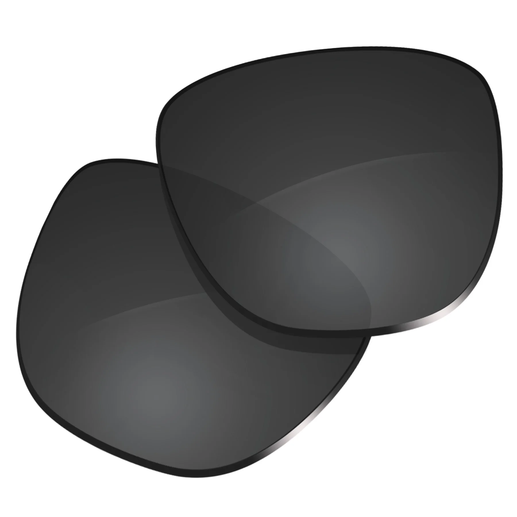 Glintbay Yeni Performans için Polarize Yedek Lensler Smith Lowdown İnce 2 Güneş Gözlüğü - Çoklu Renkler