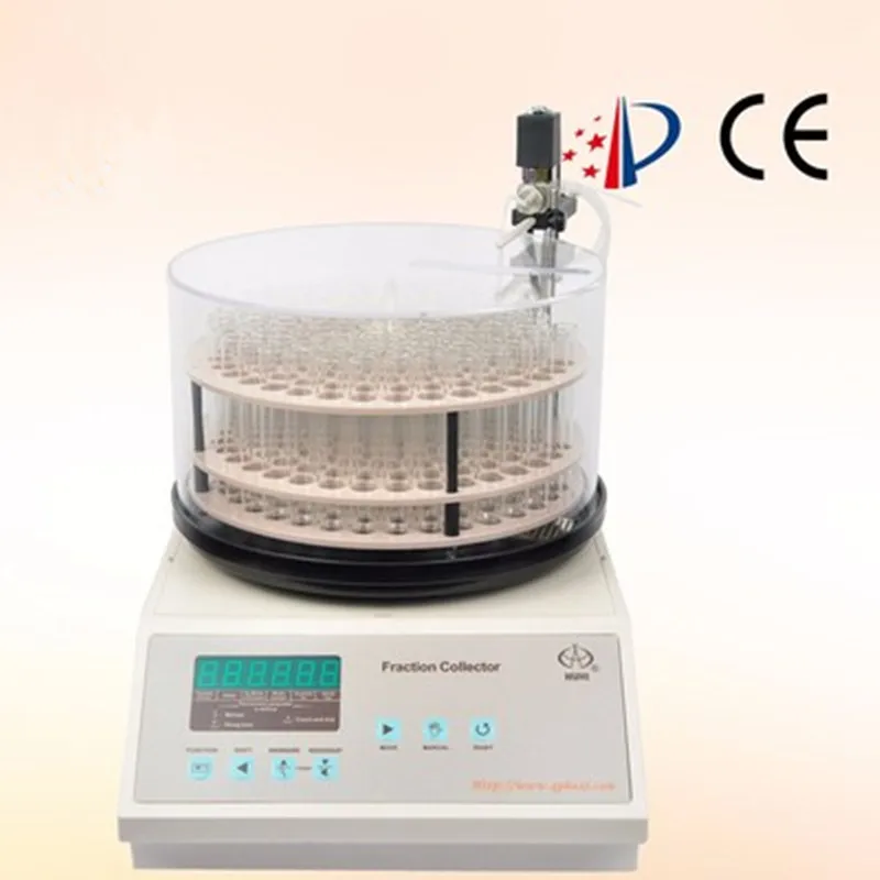 HPLC için otomatik fraksiyon toplayıcı distilat toplayıcı, BSZ-100 LED (Dijital Tüp)chromatogra Yüksek kalite