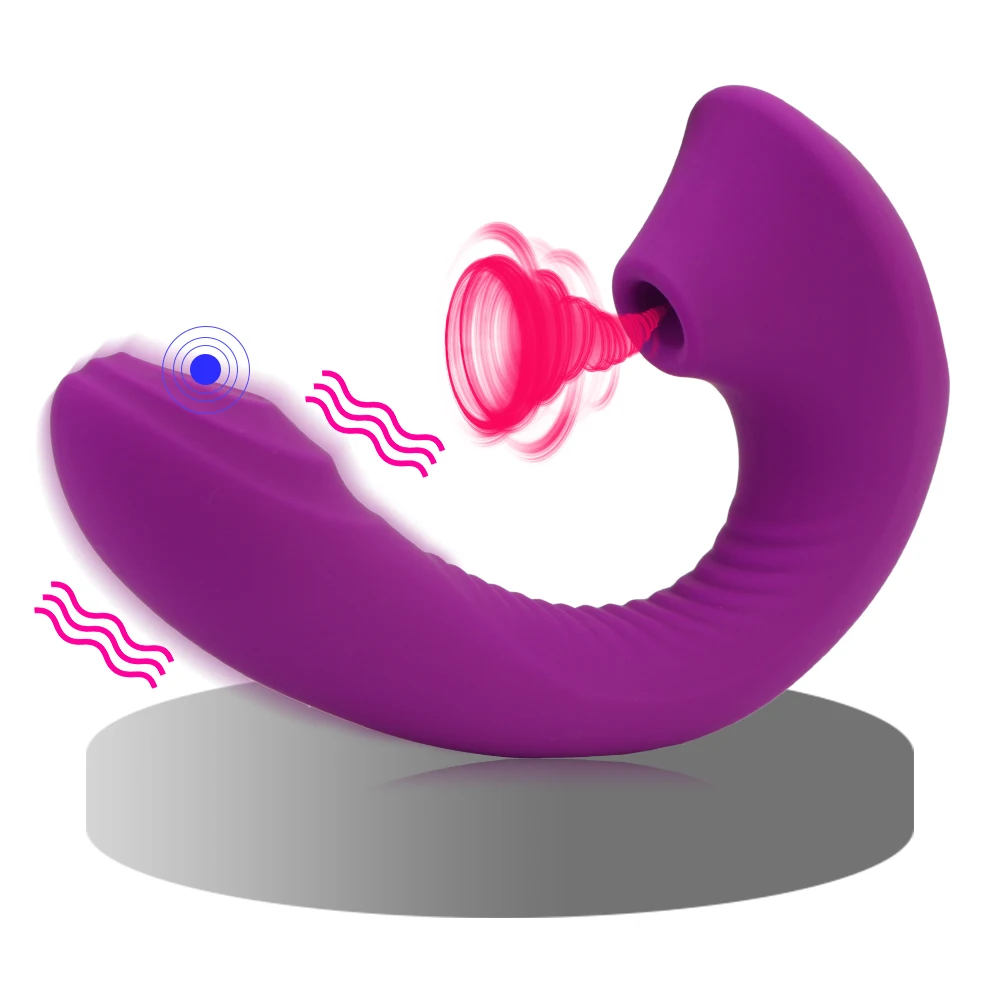 Kadın Klitoris Enayi Klitoris Stimülatörü Masaj Yapay Penis Emme Vibratörler G Noktası Erotik Kadınlar İçin Vajina