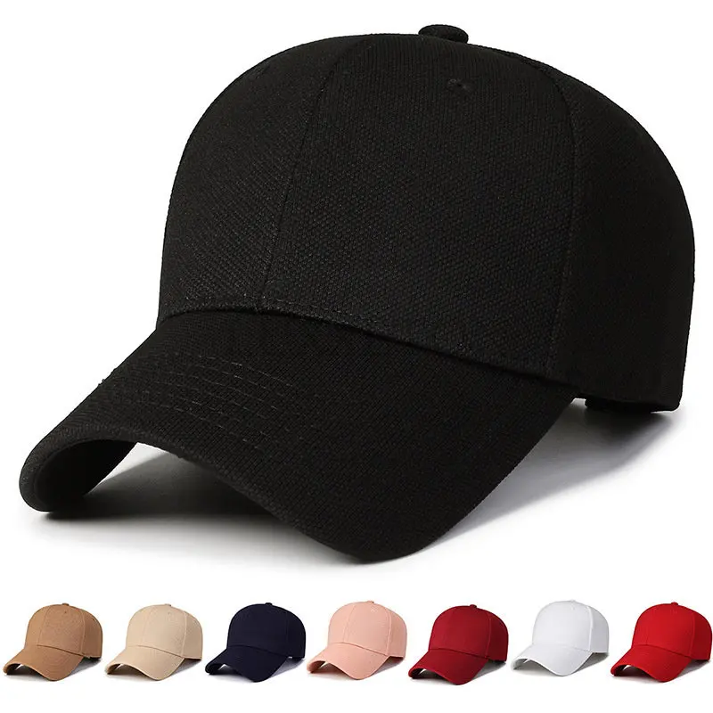 Kap Düz Renk beyzbol şapkası Snapback Kapaklar Casquette Şapkalar Rahat Gorras Hip Hop baba şapkası Erkekler Kadınlar için Unisex