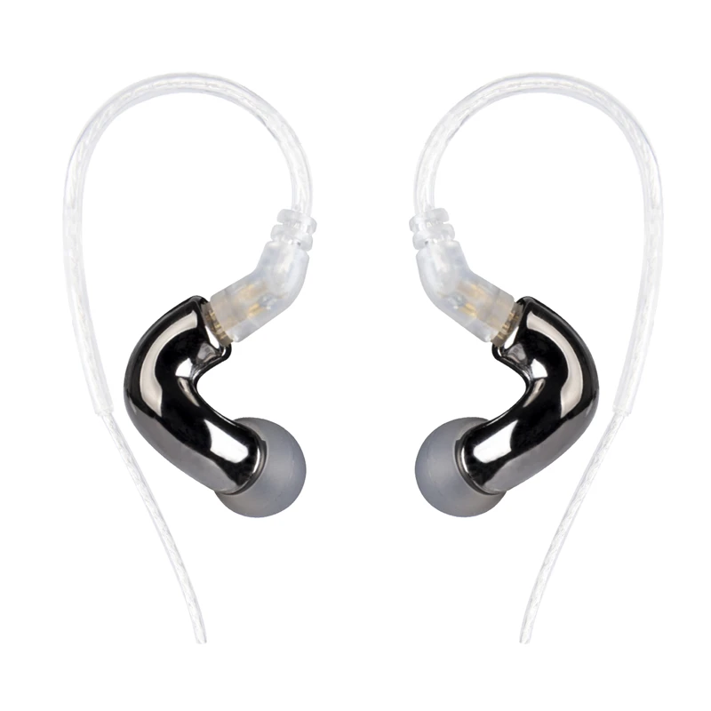 Keephıfı BLON Mini Tek Dinamik Sürücü Kulak HIFI Kulaklıklar Koşu Kulakiçi 2Pin Kulaklık BL03 BL01 Kulaklıklar