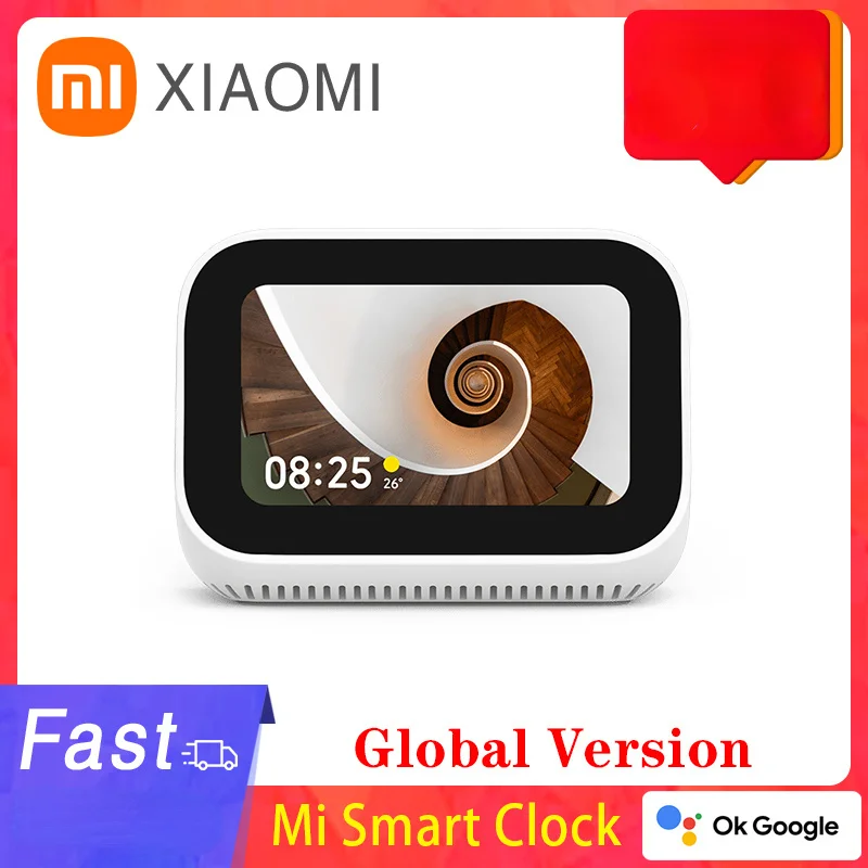Mi-Taşınabilir Akıllı Saat, Küresel Sürüm, 3.97 inç Dokunmatik Ekran, Google Müzik, Bluetooth, Hoparlör Kontrolü, Ev Cihazları En iyi