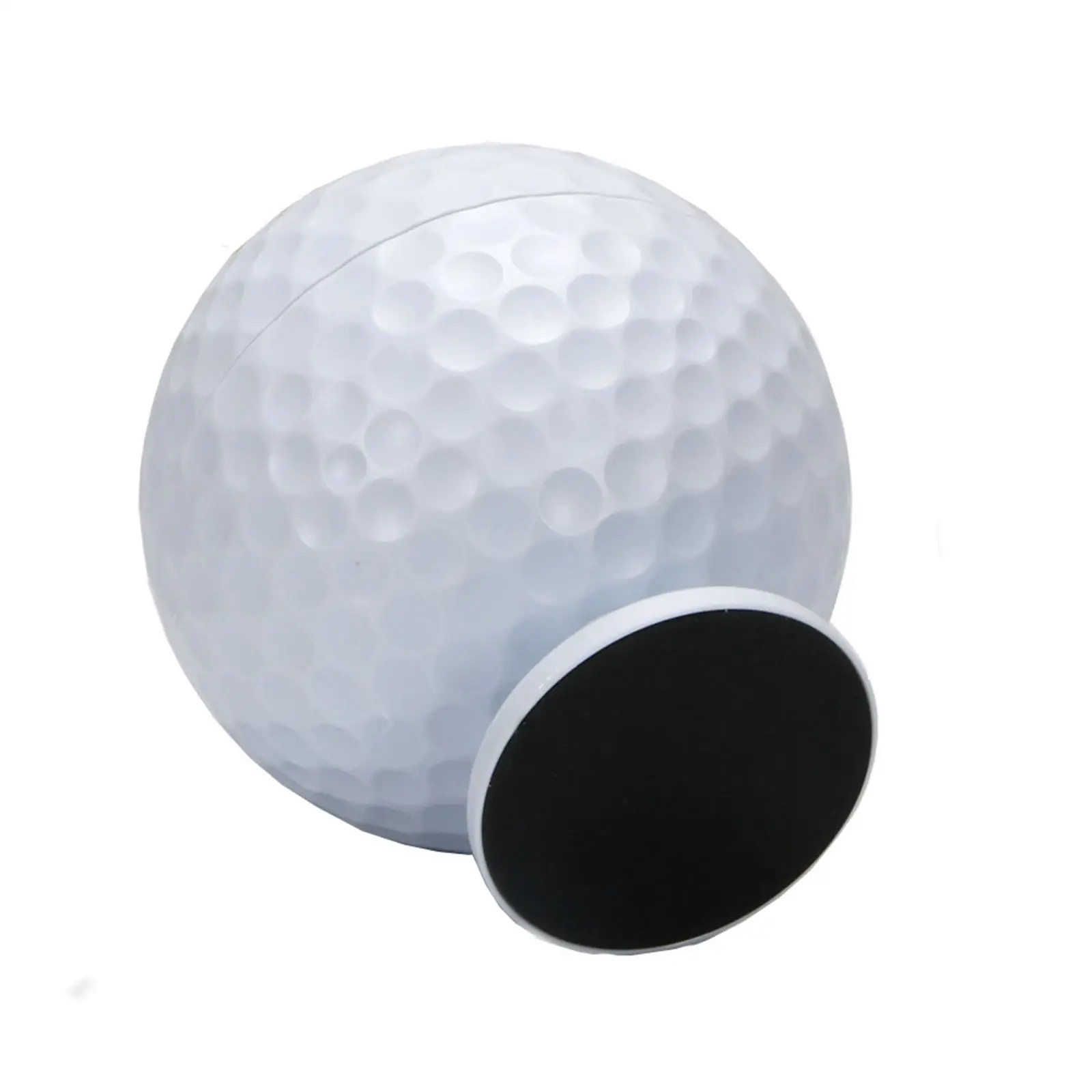 Mini Golf Tutucu Golfball Heykelcik kalemlik Öğrenciler için doğum günü hediyesi