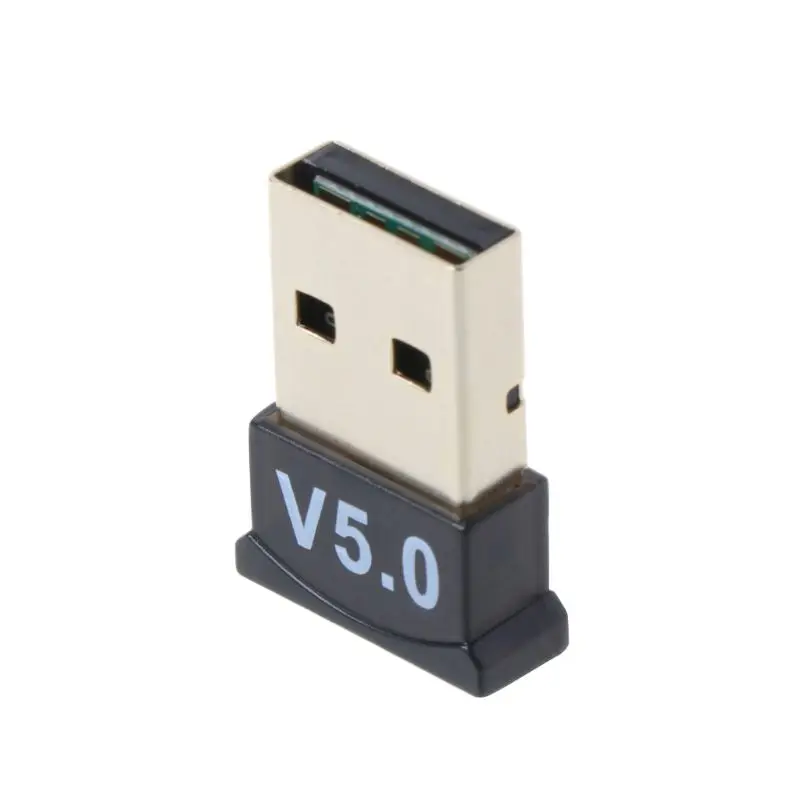 Mini Verici ve Alıcı Kablosuz USB Stereo Adaptör BT5. 0 uyumlu