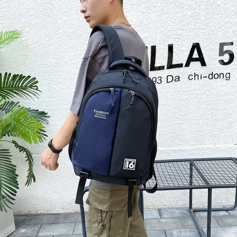 Moda öğrenci sırt çantası alan gezisi saklama çantası rahat omuz askısı 2020 yeni bilgisayar çantası taşınabilir omuzdan askili çanta