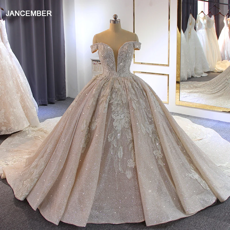 NS3471 sevgiliye gelin balo Boncuk vintage lush elbiseler kristal Zarif uzun elbise çiçek düğün suit robe princesse