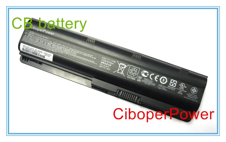 Orijinal kalite MU06 Laptop Batarya için G4 G6 G7 CQ42 CQ32 G42 CQ43
