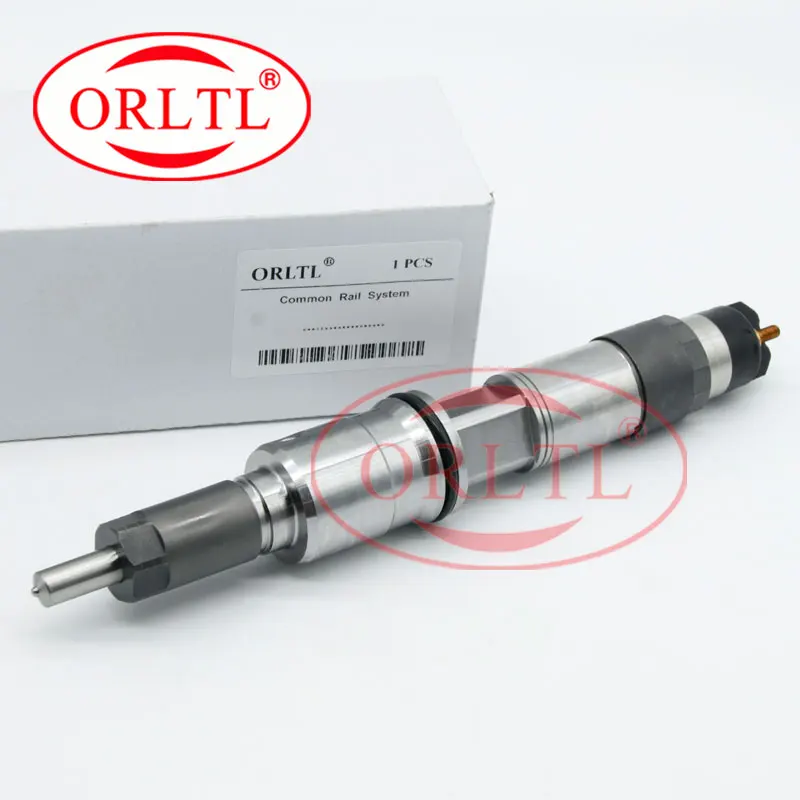 ORLTL 0445120310 Yakıt Sistemi Püskürtücü 0 445 120 310 Otomatik Dizel Parça Enjeksiyon Değiştirmeleri 0445 120 310 DONGFENG D5010222526