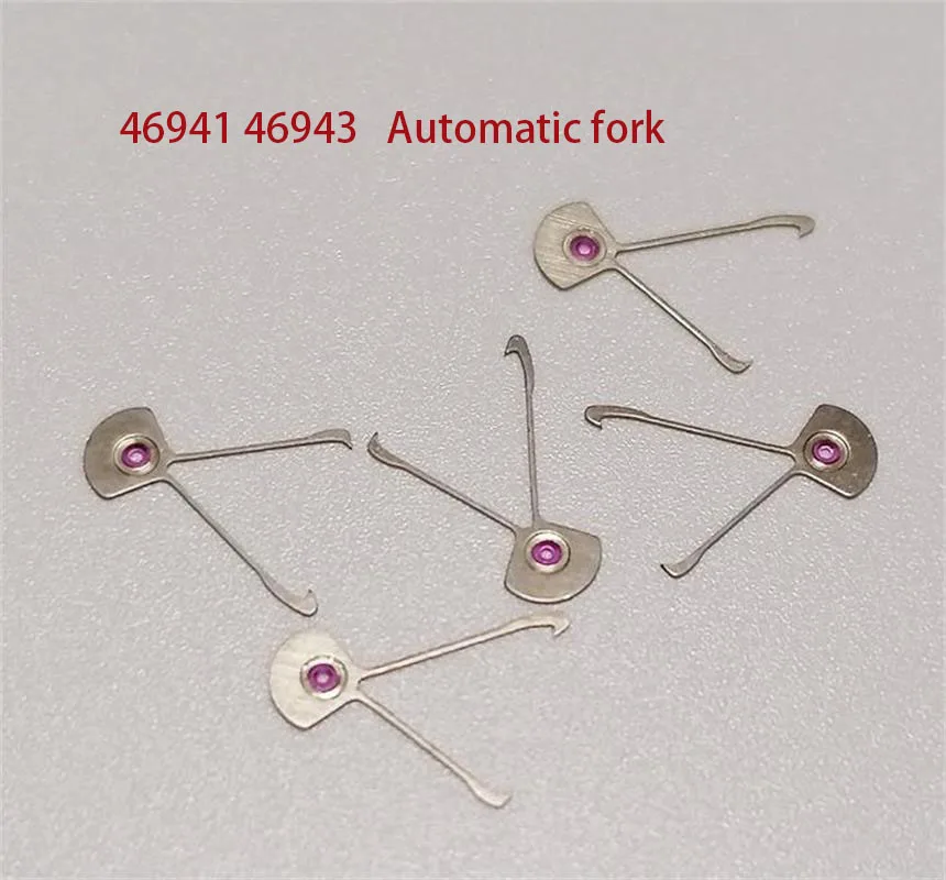Saat hareketi aksesuarları için uygun 46941 46943 hareketi otomatik çatal Yeni orijinal hareket aksesuarları Yedek parçaları