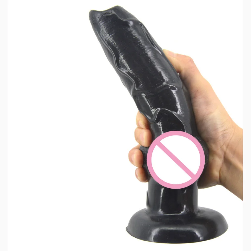 Seks Oyuncakları Kurt Büyük Gerçek Penis Dildos Büyük Köpek Yapay Penis Taklit Anal Plug Kadın Erkek Uzun Popo Fiş Hayvan Dildos Penis Kadın