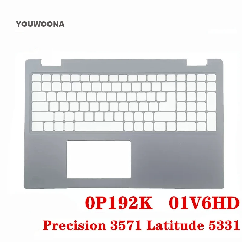 YENİ ORİJİNAL Laptop Yedek Üst Kılıf Kapak dell Precision 3571 için M3571 Latitude 5331 E5331 0P192K P192K 01V6HD 1V6HD